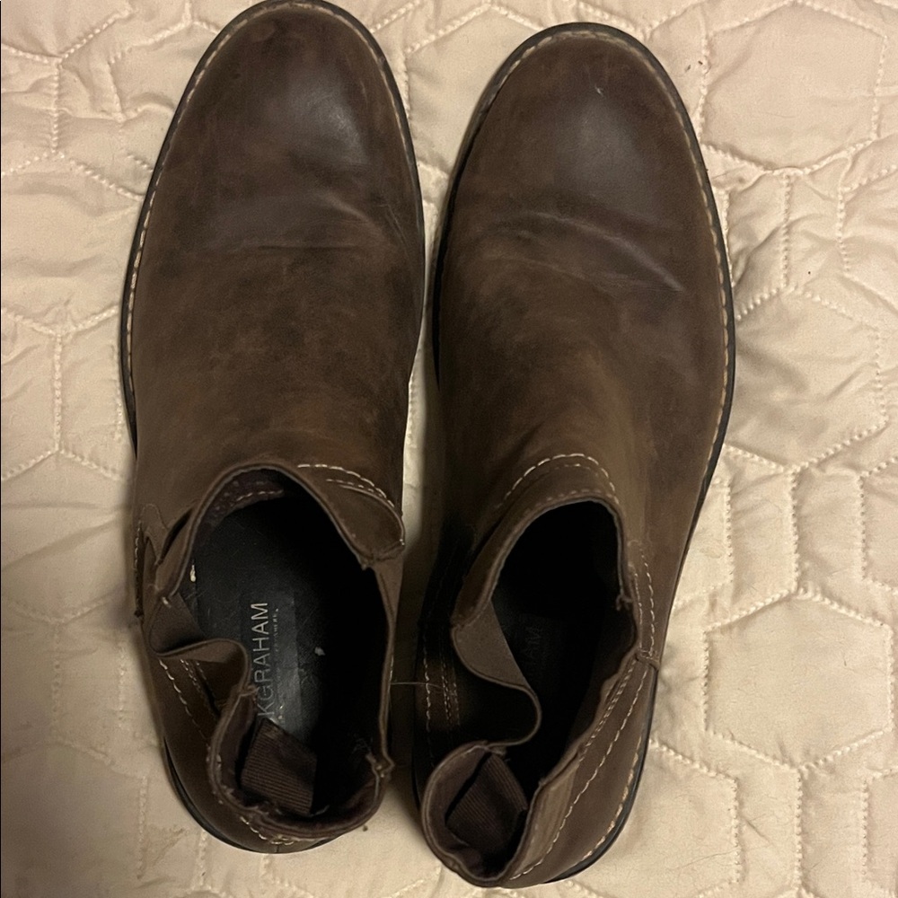 Men's Brown Chelsea Boots